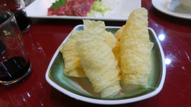 鮮炸響鈴卷