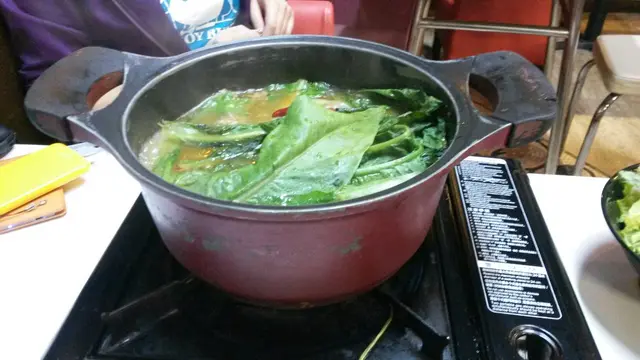 麻辣雞煲
