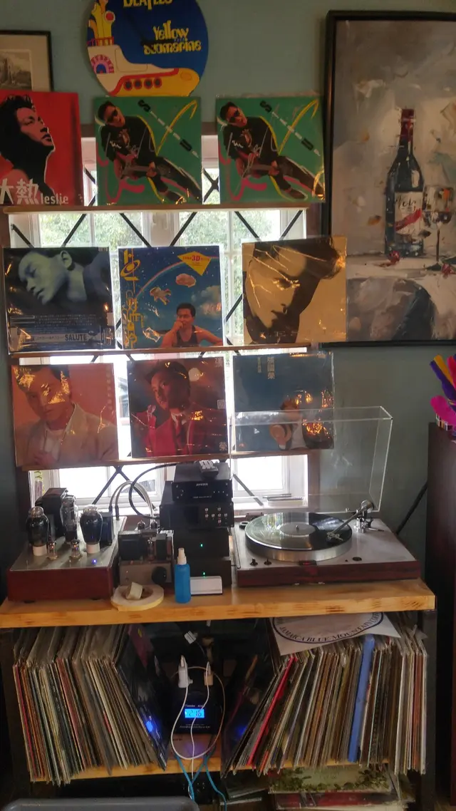 店主應該是哥哥fans~