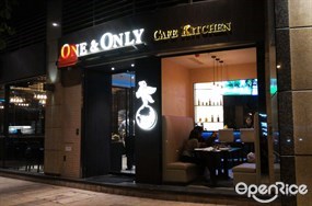 One and Only Cafe Kitchen