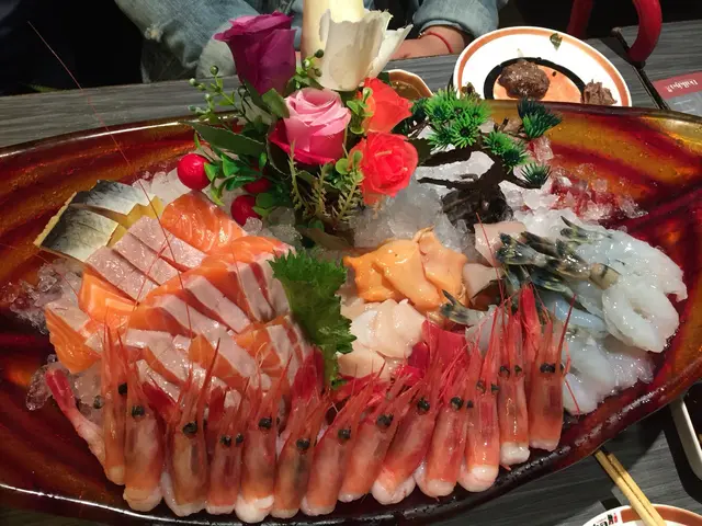 一睇就知材料新鮮又好食喇