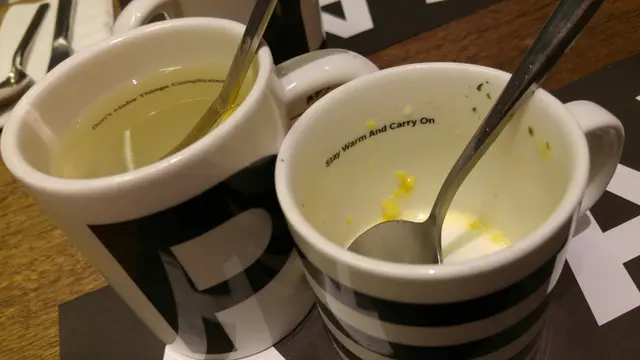 個湯好好味 隻杯好特別