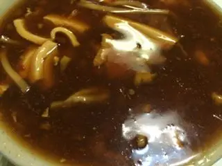 酸辣汤