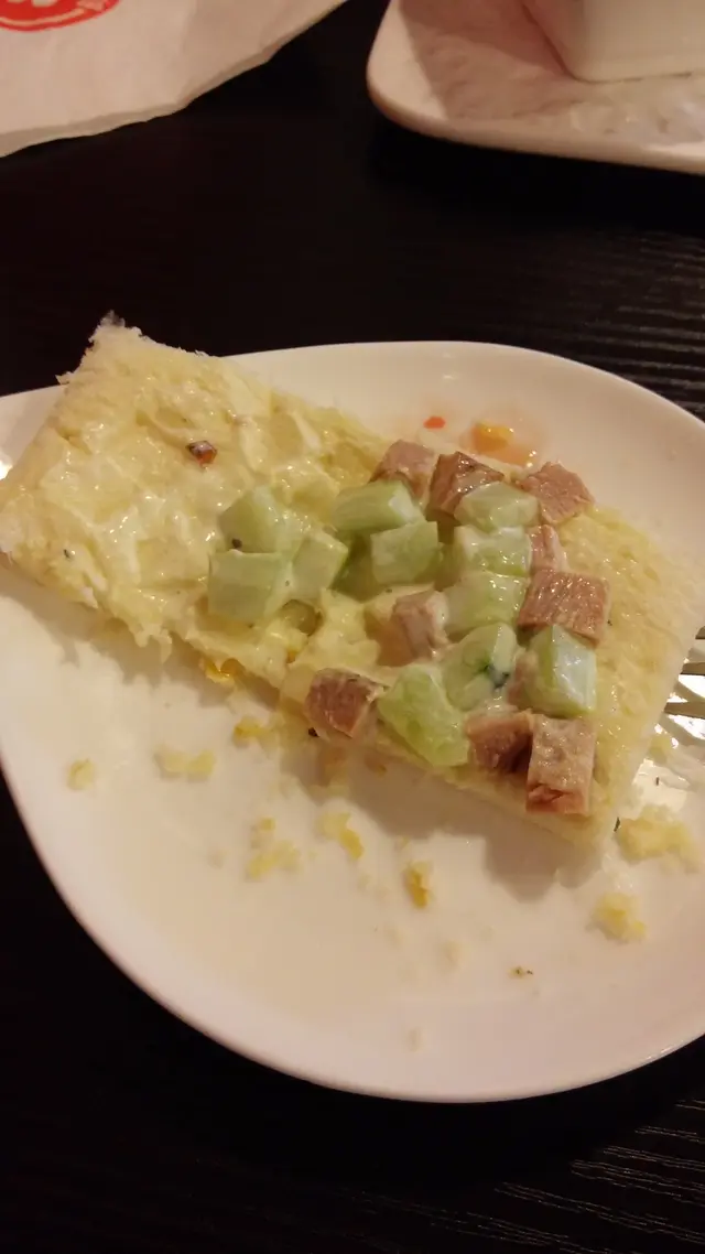 煙鴨胸青瓜三文治