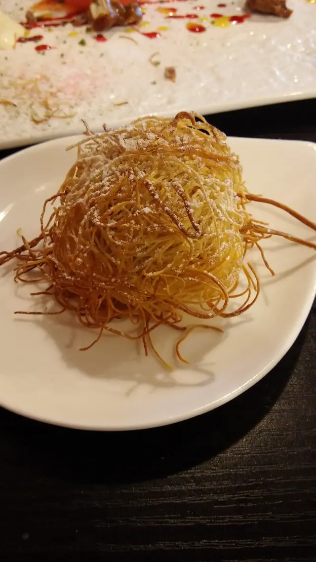 脆焗南瓜肉桂芝士卷