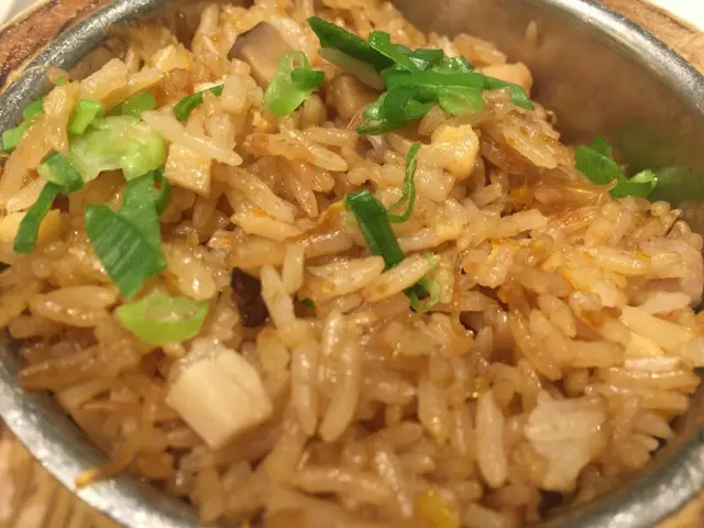 迷你桶仔飯