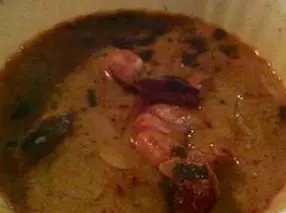 泰式冬阴功汤
