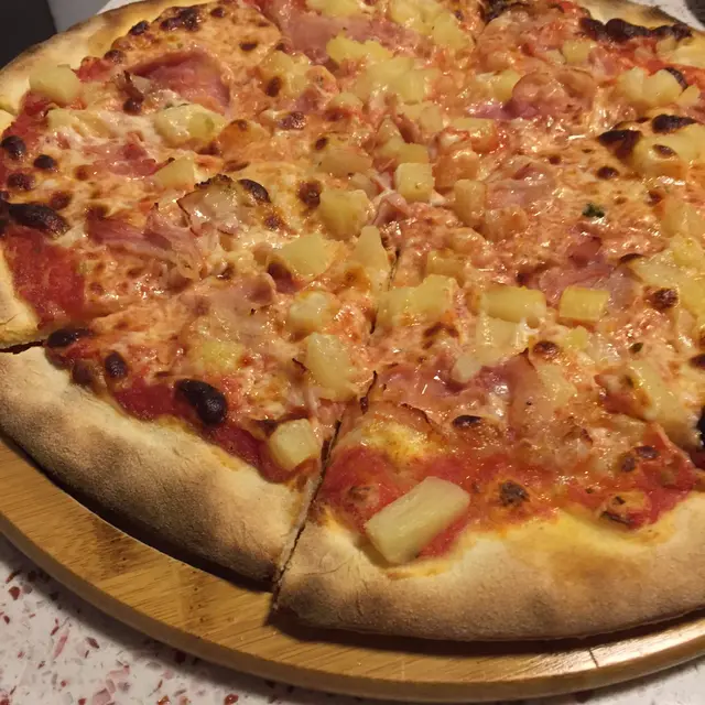 Hawaii Pizza