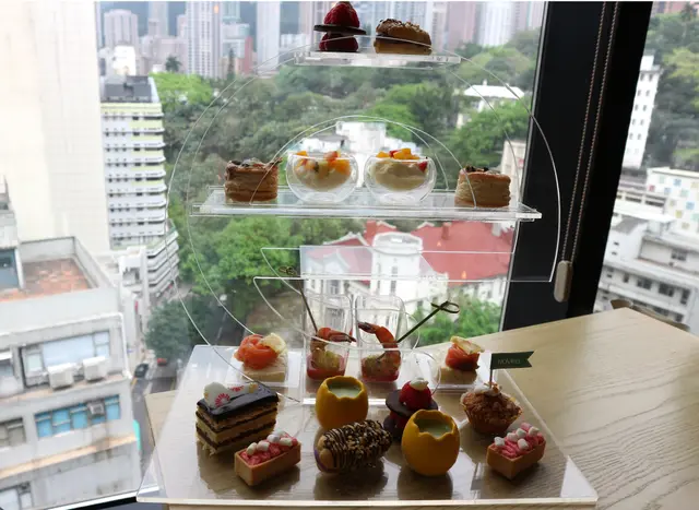 Afternoon Tea Set
