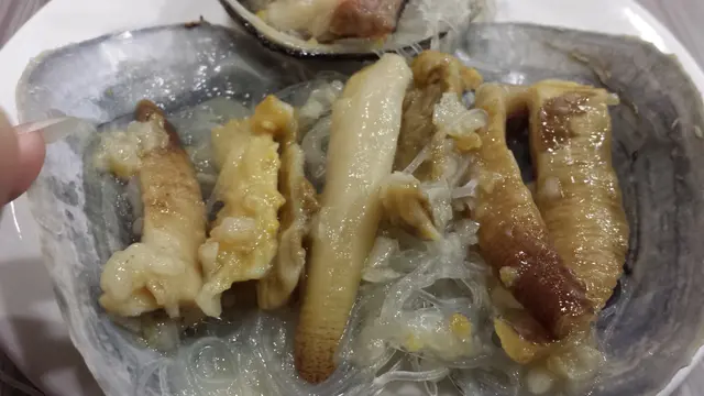象拔蚌仔