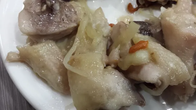 污糟雞