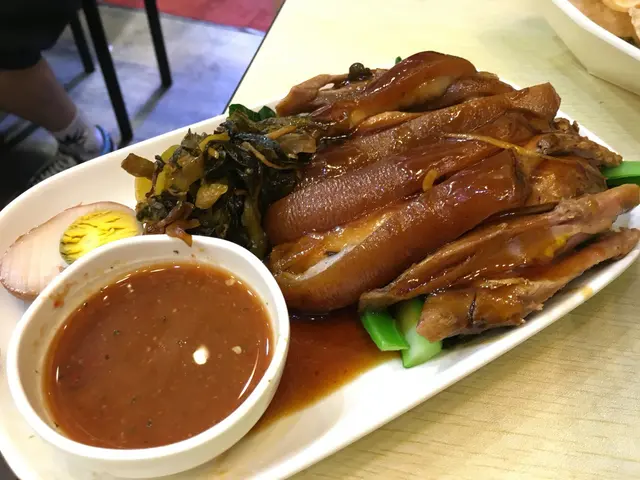 泰式豬手（例牌）