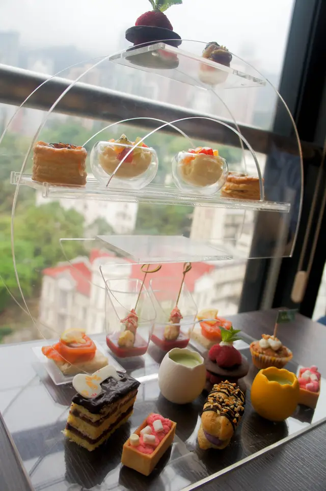 Afternoon Tea Set ( For Two )