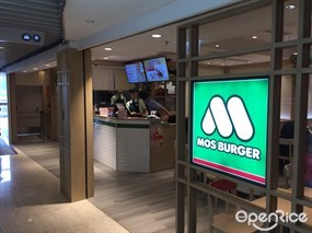 MOS Burger