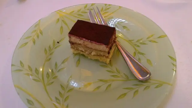 小件tiramisu
