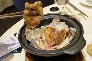 砵酒美国桶蚝