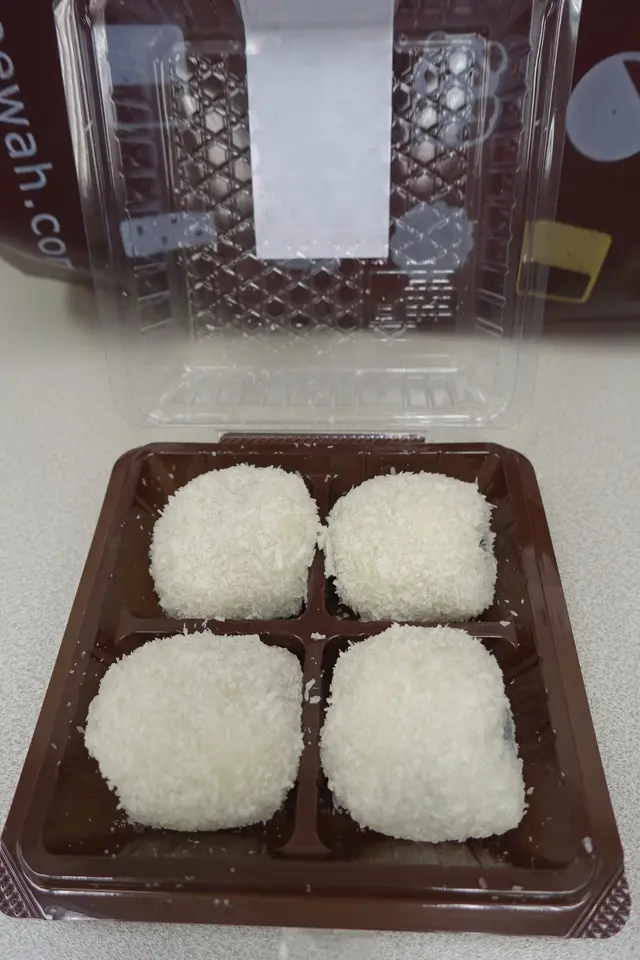 一盒 4粒