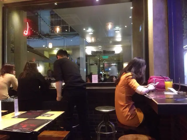 L型枱好美國style