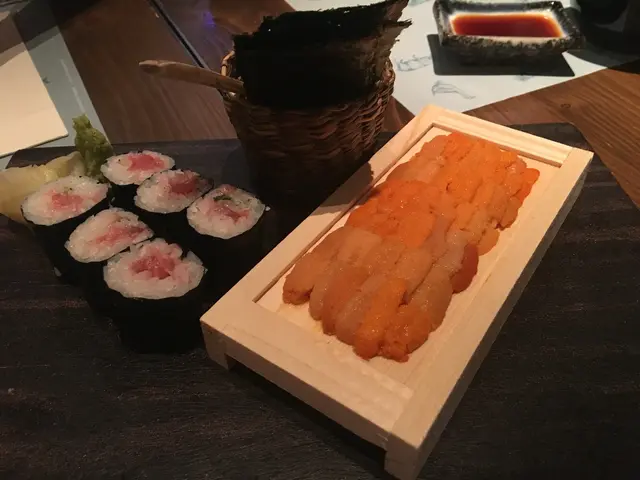 海膽好新鮮，好味