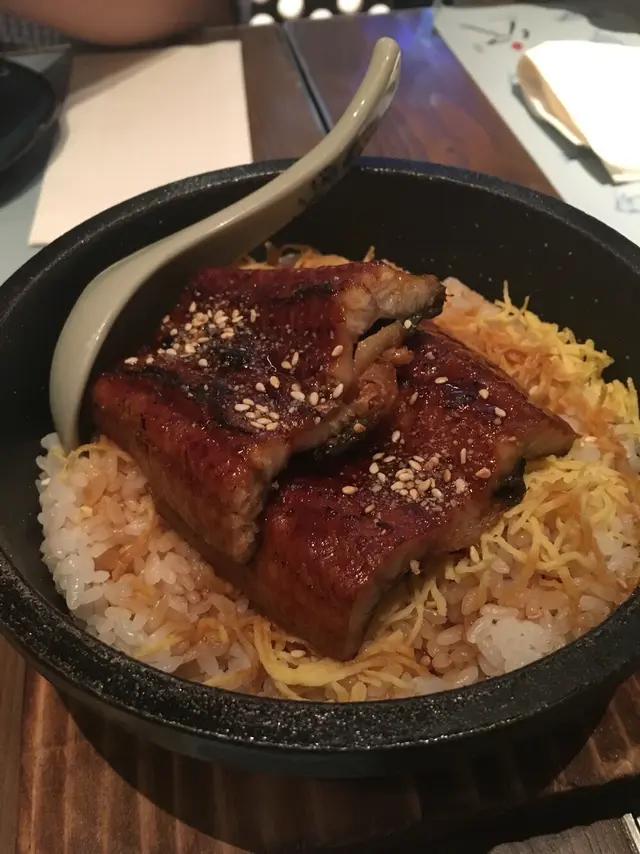 好好味，鰻魚好軟軟，汁好味！