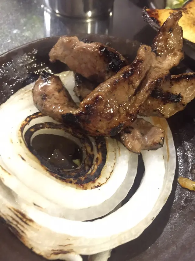 護心肉