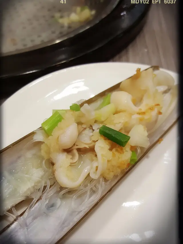 蟶子皇