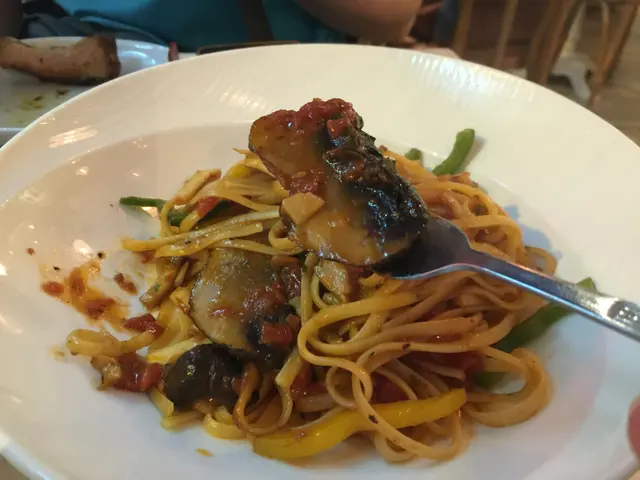 大啡菇氣味氛香濃郁,吃起來很過癮!😋😋😋