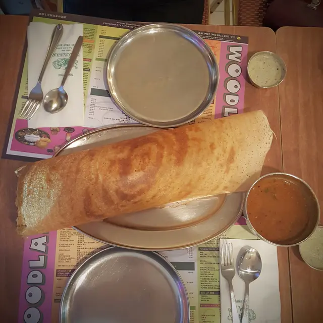 Masala Dosa