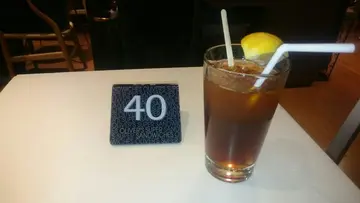 冻柠茶