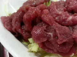 鸵鸟肉