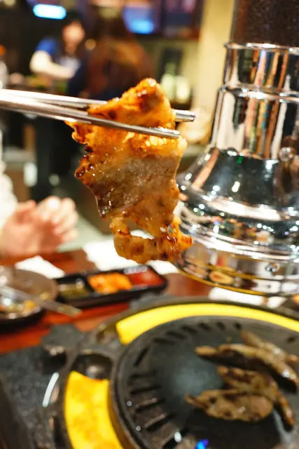 雖然是爽口, 不過帶有小小牛膻味