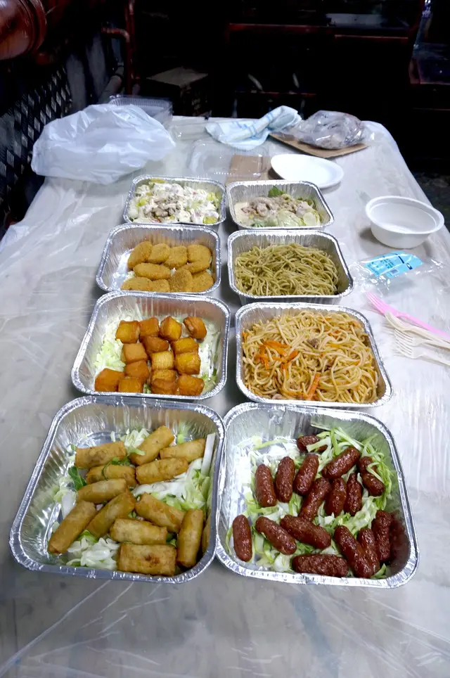 多野食到食唔哂,意粉好味~