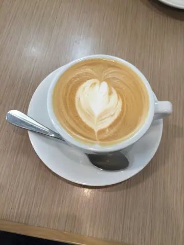 Coffee  latte