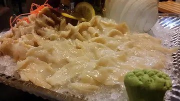 加拿大象拔蚌