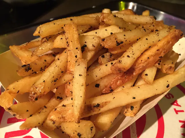 Truffle Fries