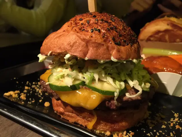 Hiro Burger
