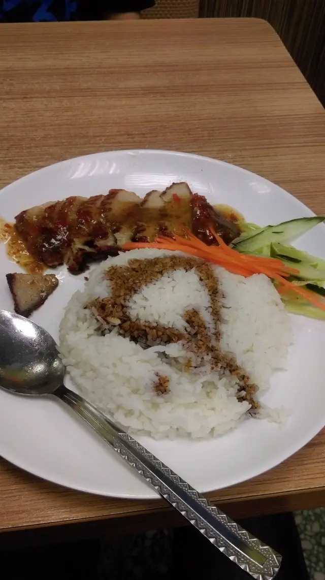越式燒豬頂肉飯