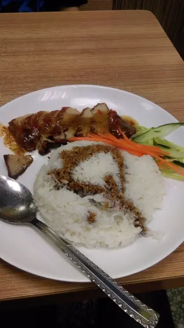 越式燒豬頂肉飯