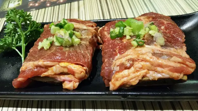 牛仔肋骨(調味)