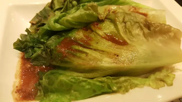 腩汁生茶(跟餐)