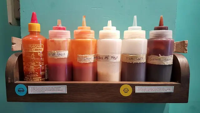 source好多款, 啱晒我呢啲汁精