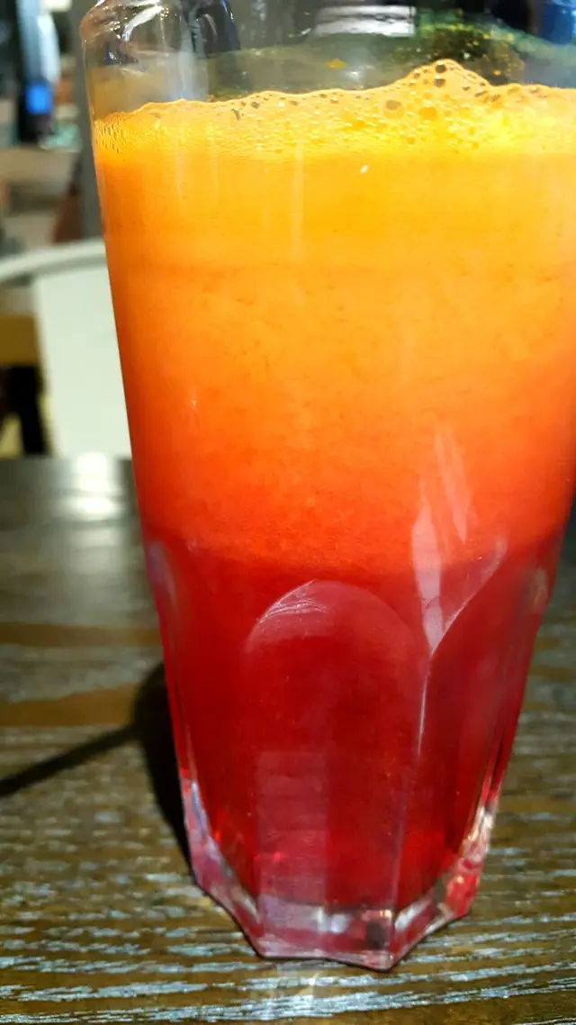 蘋果甘筍紅菜頭汁