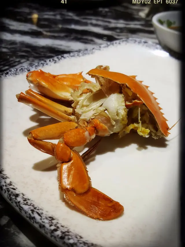 奄仔蟹