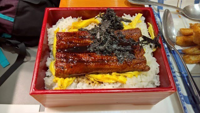 蒲烧鳗鱼饭 香港九龙湾的日和号寿司料理 Openrice 香港开饭喇