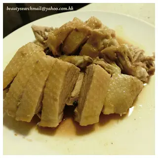 潮式鹵水鴨