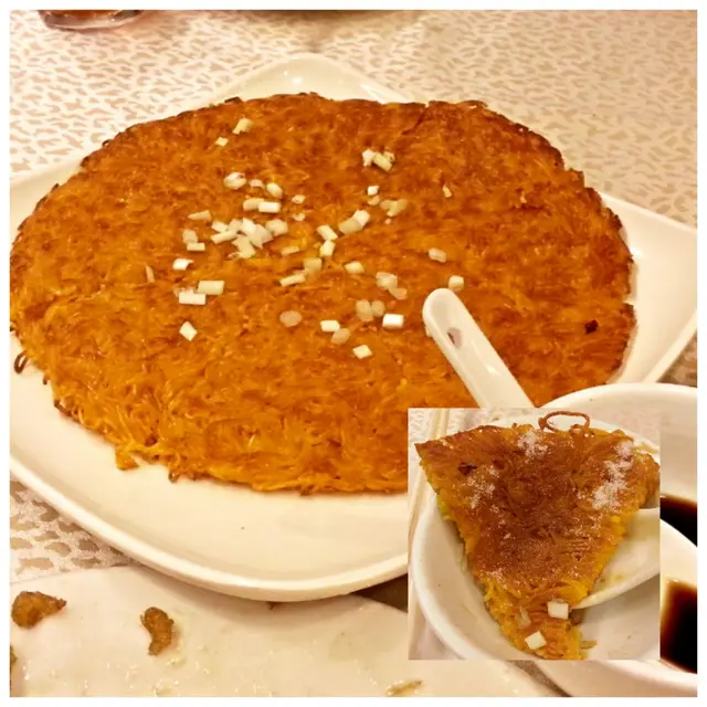 潮式糖醋伊麵