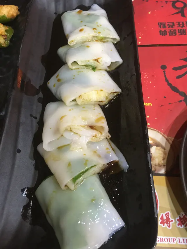 帶子腸粉