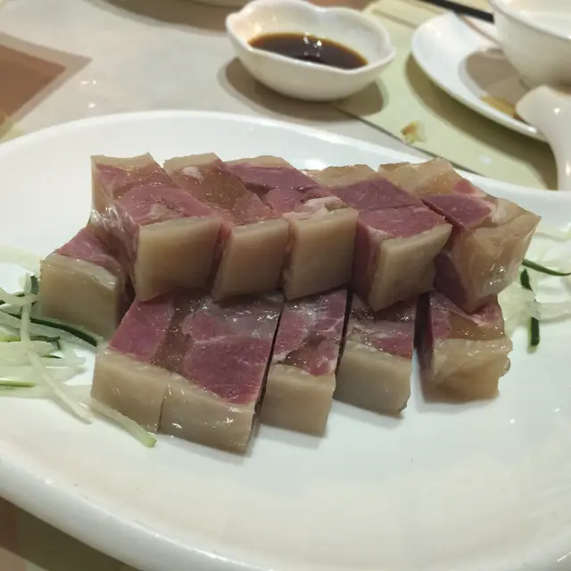 鎮江肴肉