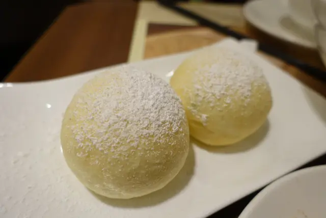 高力豆沙香蕉2件