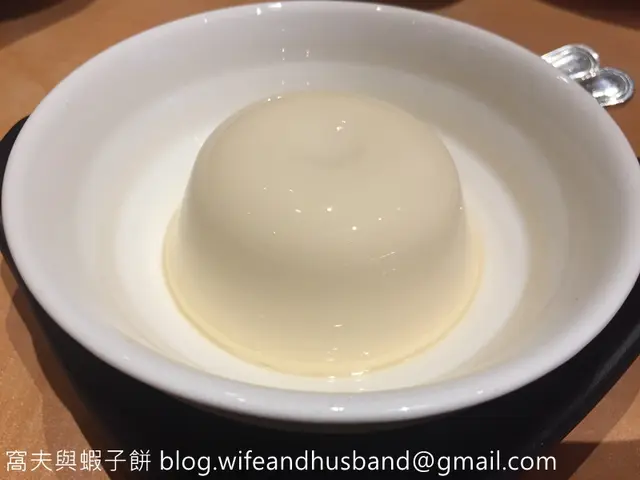 北海道牛乳布丁